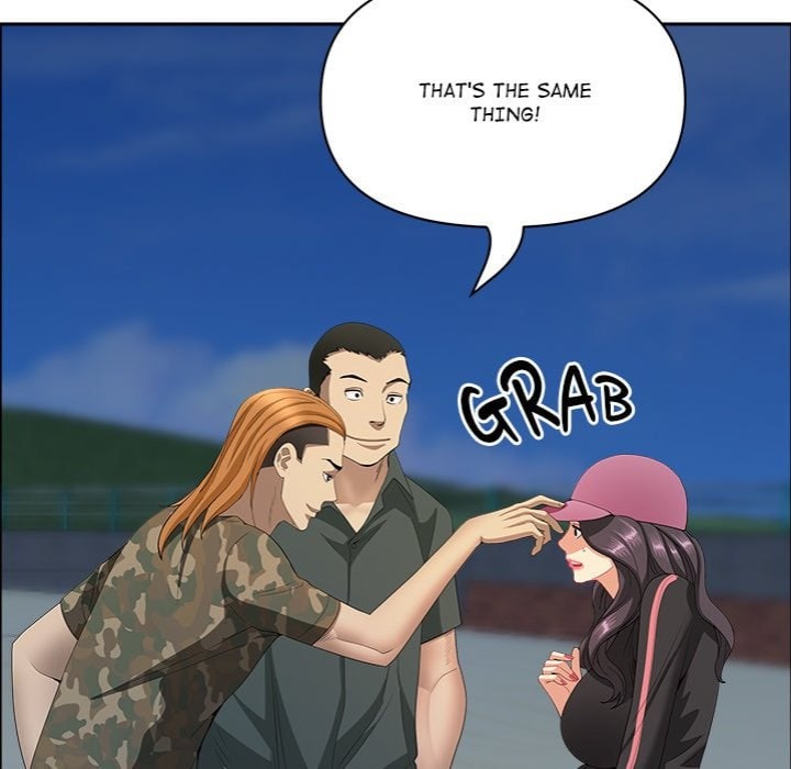 Milf Guard - Chapter 56 [photo 143] - MangaPorn