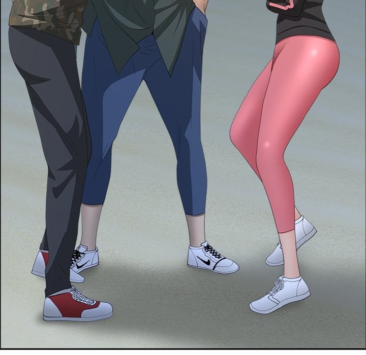 Milf Guard - Chapter 56 [photo 144] - MangaPorn