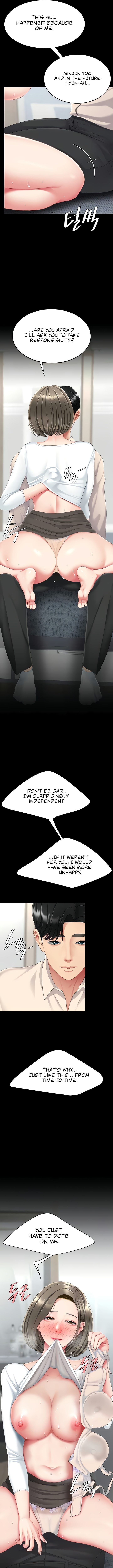 I’ll Eat Your Mom First - Chapter 121 [photo 2] - MangaPorn