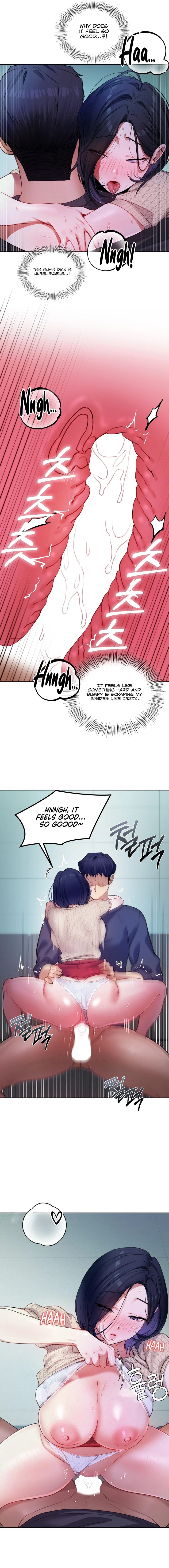 The Professor’s Secret Account - Chapter 9 [photo 15] - MangaPorn