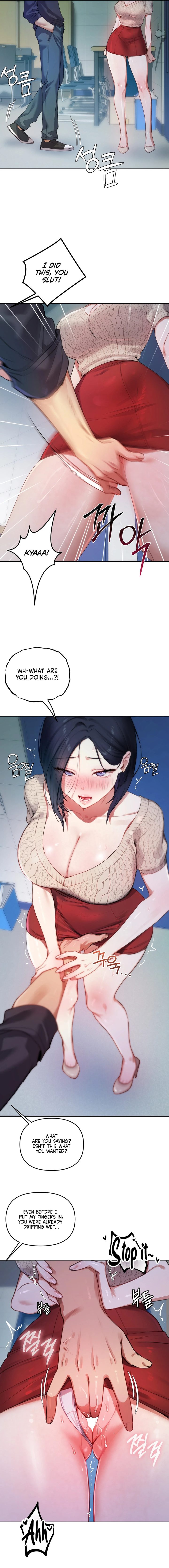 The Professor’s Secret Account - Chapter 9 [photo 3] - MangaPorn