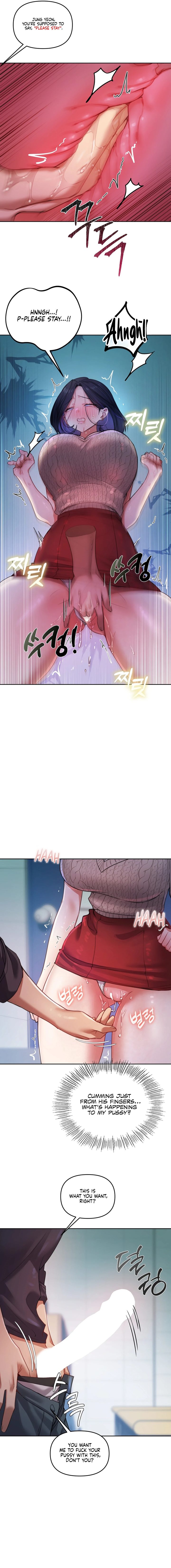 The Professor’s Secret Account - Chapter 9 [photo 5] - MangaPorn