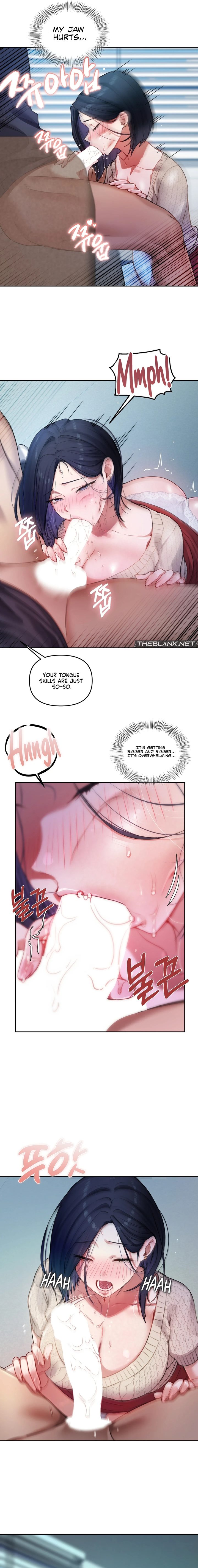 The Professor’s Secret Account - Chapter 9 [photo 9] - MangaPorn