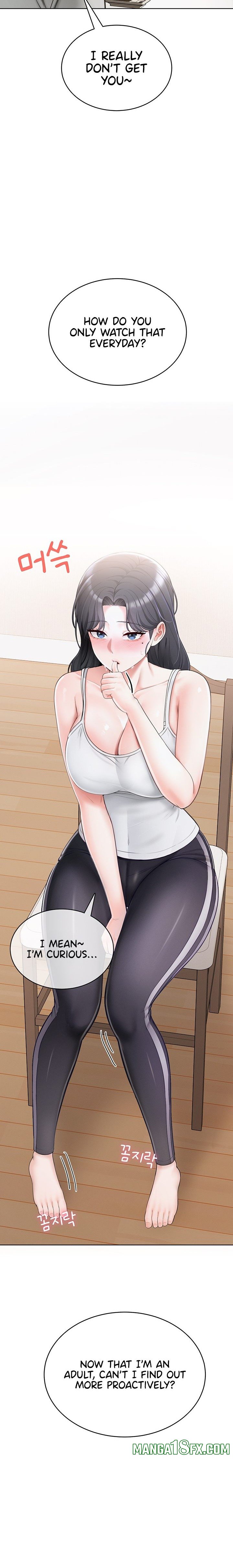 Naughty Woman - Chapter 1 [photo 12] - MangaPorn