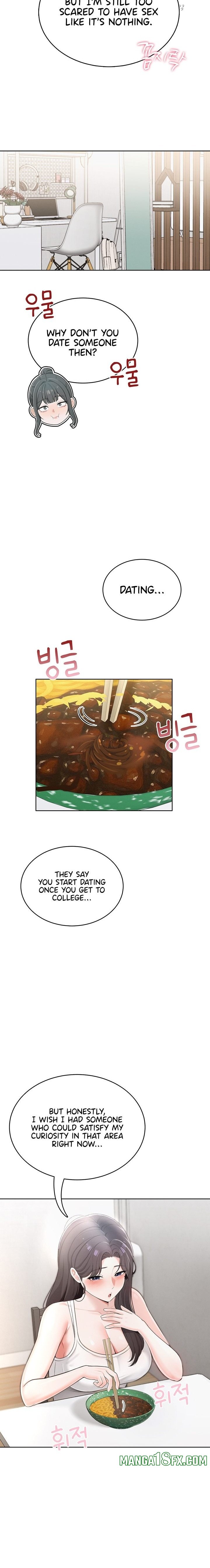 Naughty Woman - Chapter 1 [photo 14] - MangaPorn