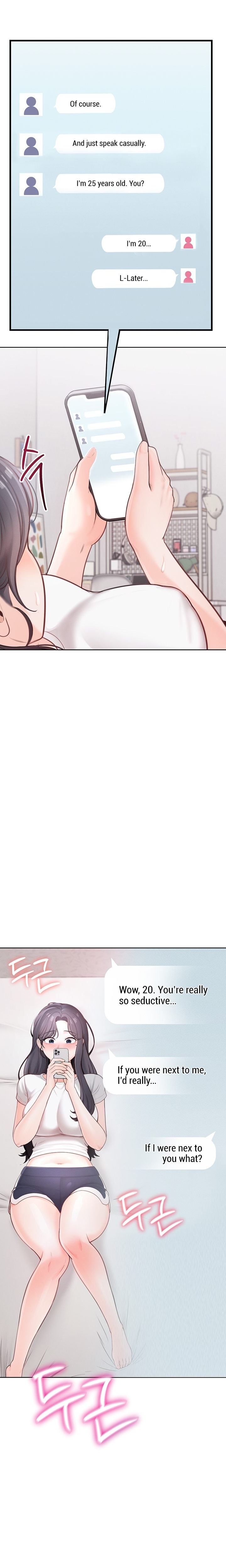 Naughty Woman - Chapter 1 [photo 32] - MangaPorn