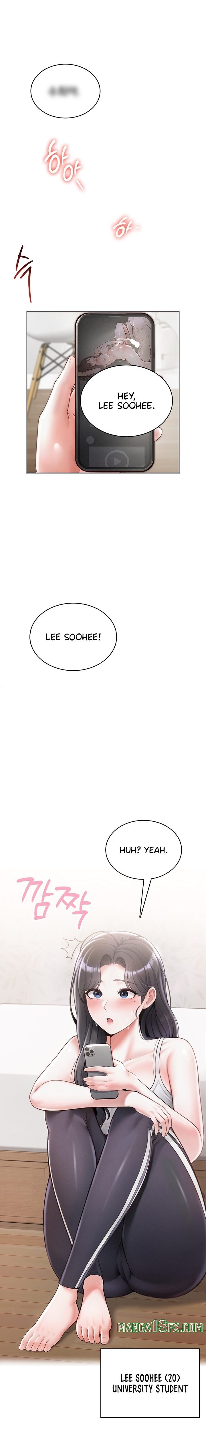 Naughty Woman - Chapter 1 [photo 9] - MangaPorn