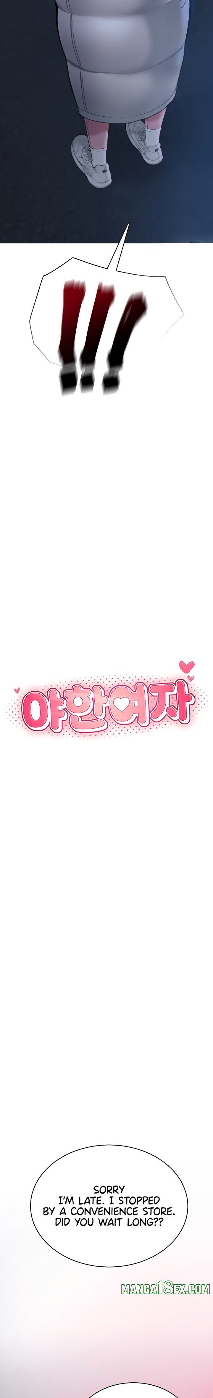 Naughty Woman - Chapter 2 [photo 2] - MangaPorn