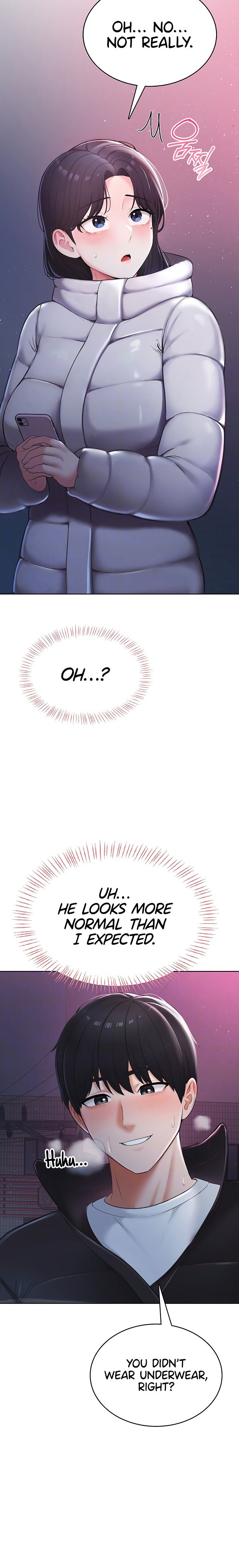 Naughty Woman - Chapter 2 [photo 3] - MangaPorn