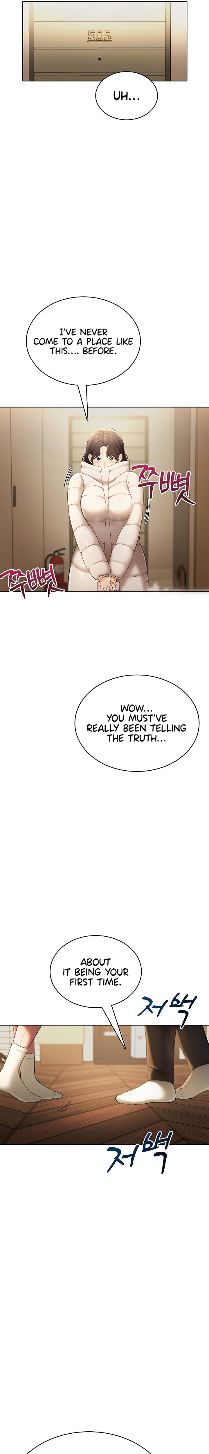 Naughty Woman - Chapter 2 [photo 7] - MangaPorn