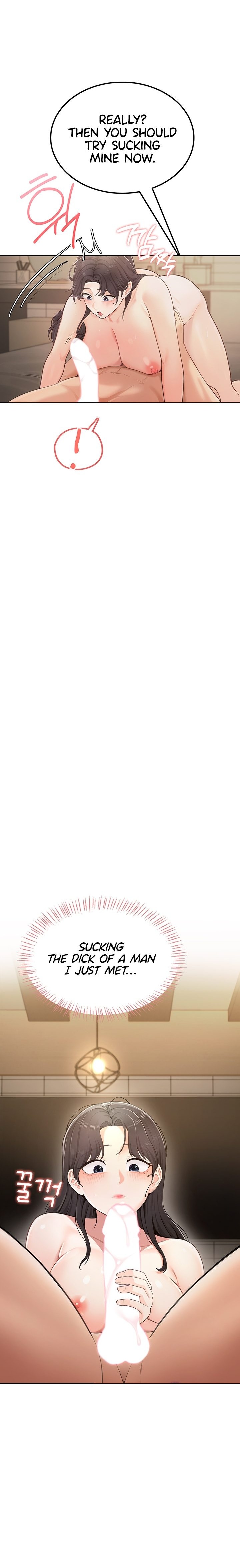 Naughty Woman - Chapter 3 [photo 12] - MangaPorn