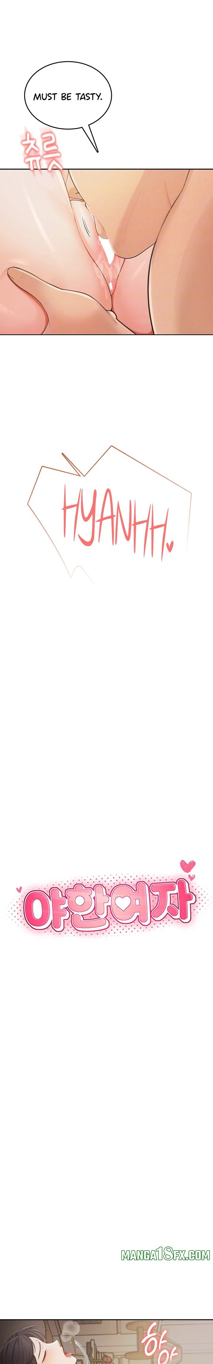 Naughty Woman - Chapter 3 [photo 4] - MangaPorn