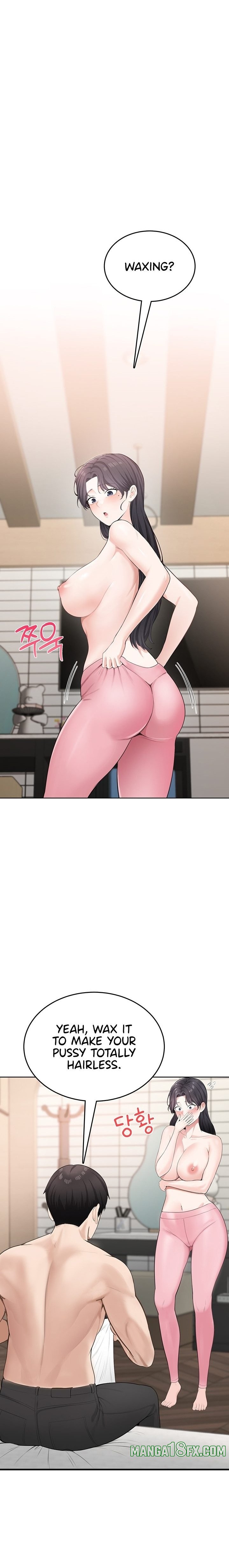 Naughty Woman - Chapter 4 [photo 1] - MangaPorn