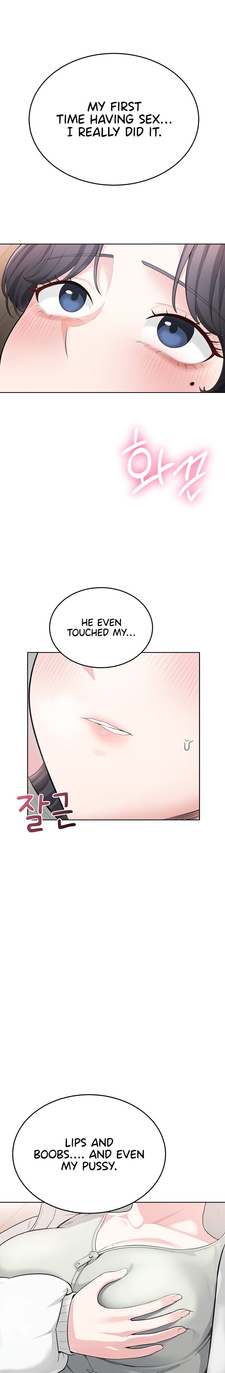 Naughty Woman - Chapter 4 [photo 11] - MangaPorn