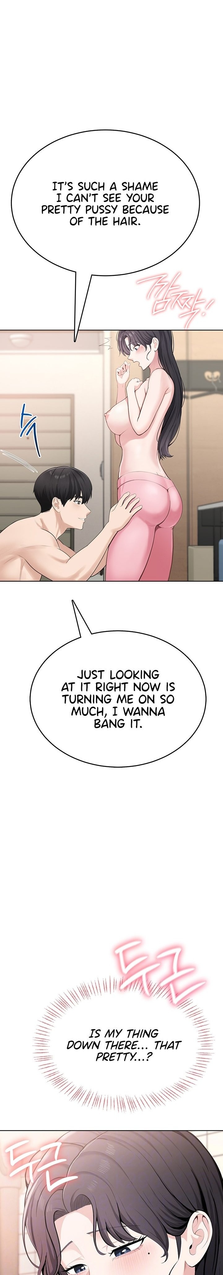 Naughty Woman - Chapter 4 [photo 2] - MangaPorn