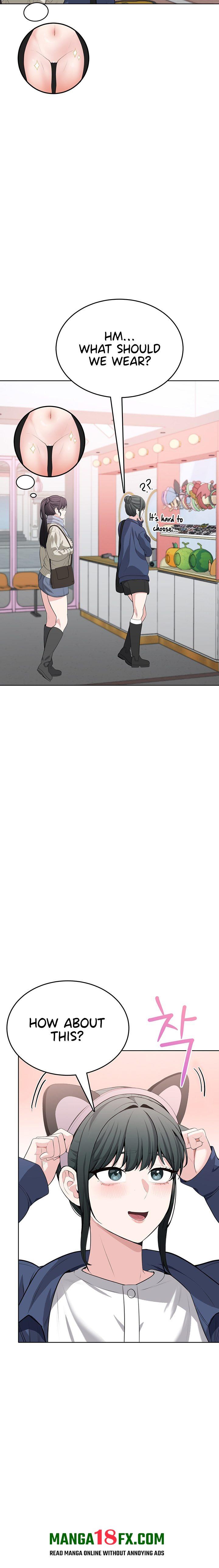 Naughty Woman - Chapter 4 [photo 21] - MangaPorn