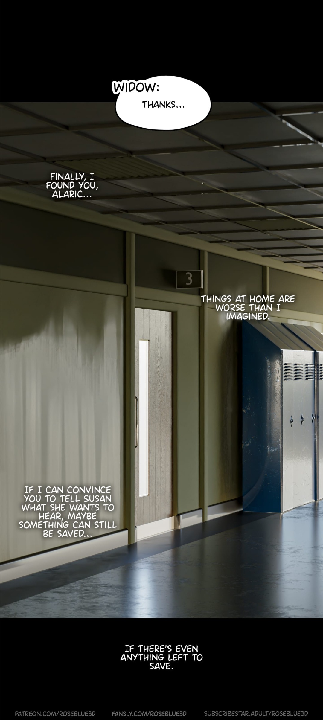 My Neighbor’s Widow Raw - Chapter 47 [photo 10] - MangaPorn