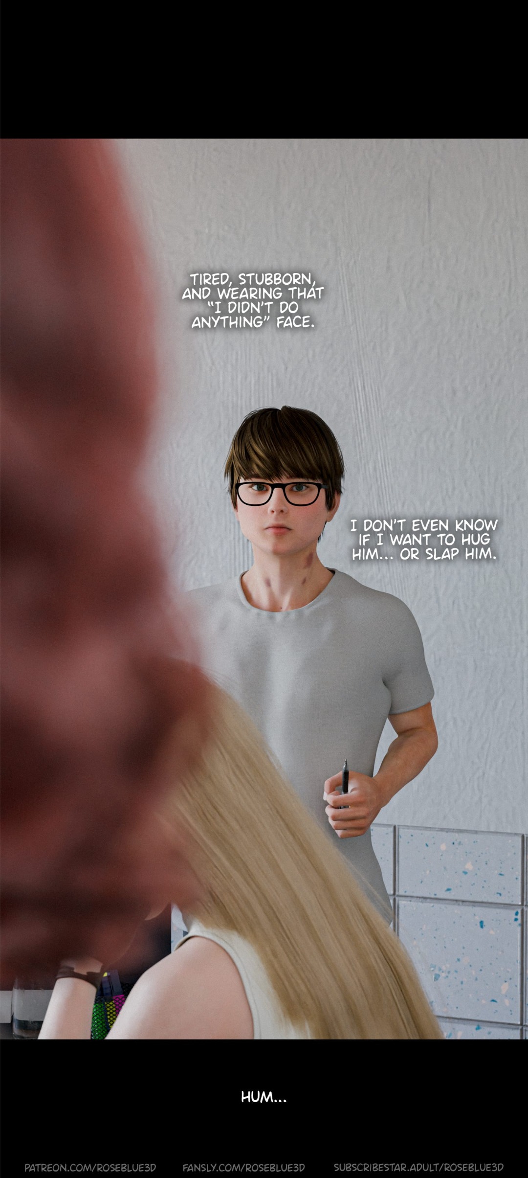 My Neighbor’s Widow Raw - Chapter 47 [photo 12] - MangaPorn