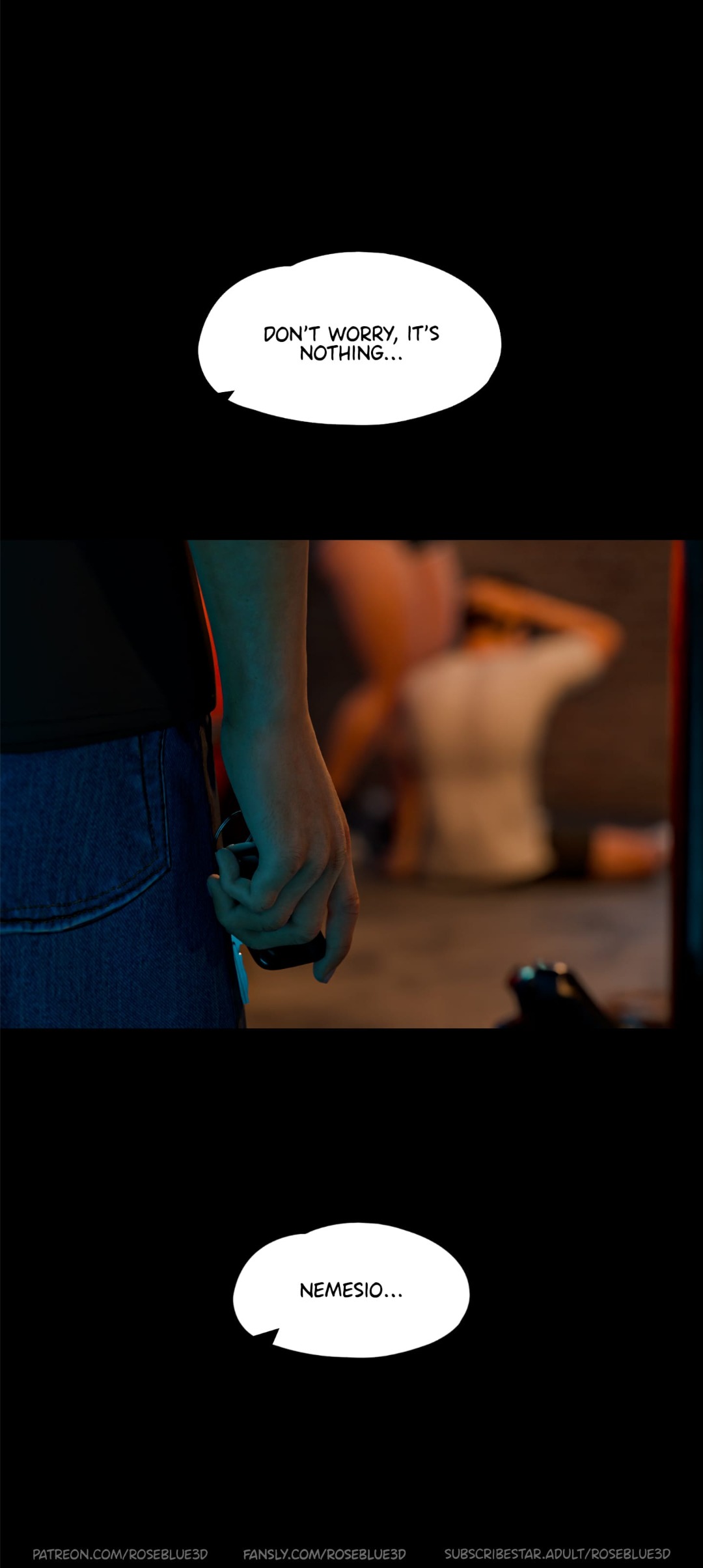 My Neighbor’s Widow Raw - Chapter 47 [photo 15] - MangaPorn