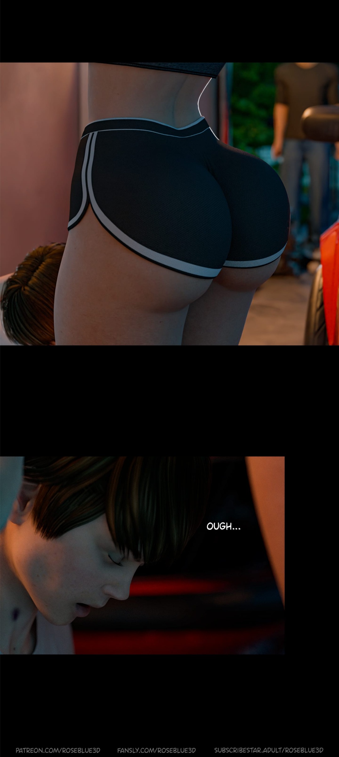 My Neighbor’s Widow Raw - Chapter 47 [photo 16] - MangaPorn