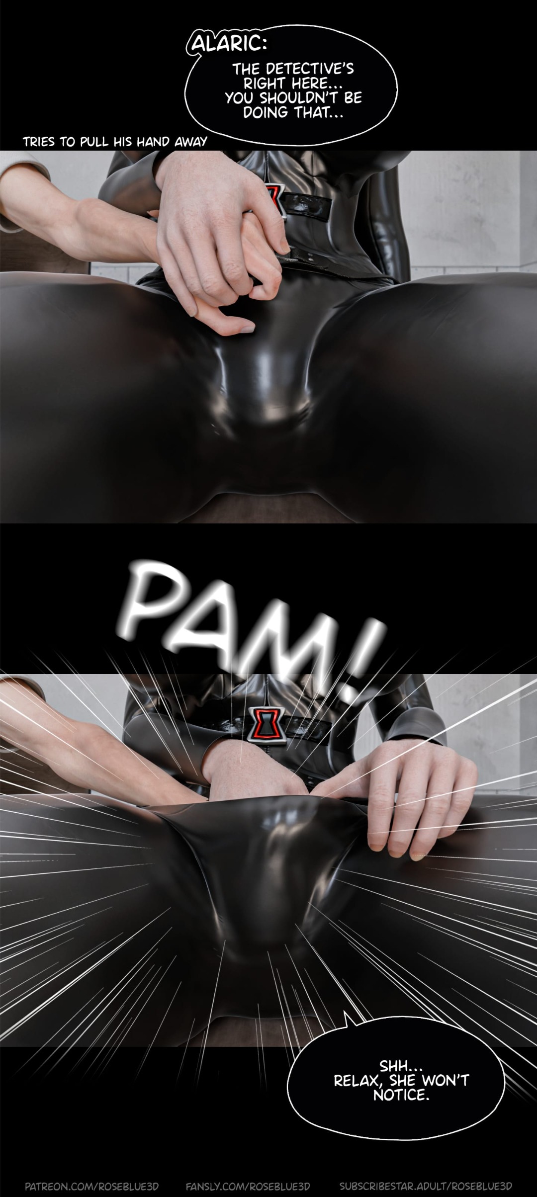 My Neighbor’s Widow Raw - Chapter 47 [photo 40] - MangaPorn