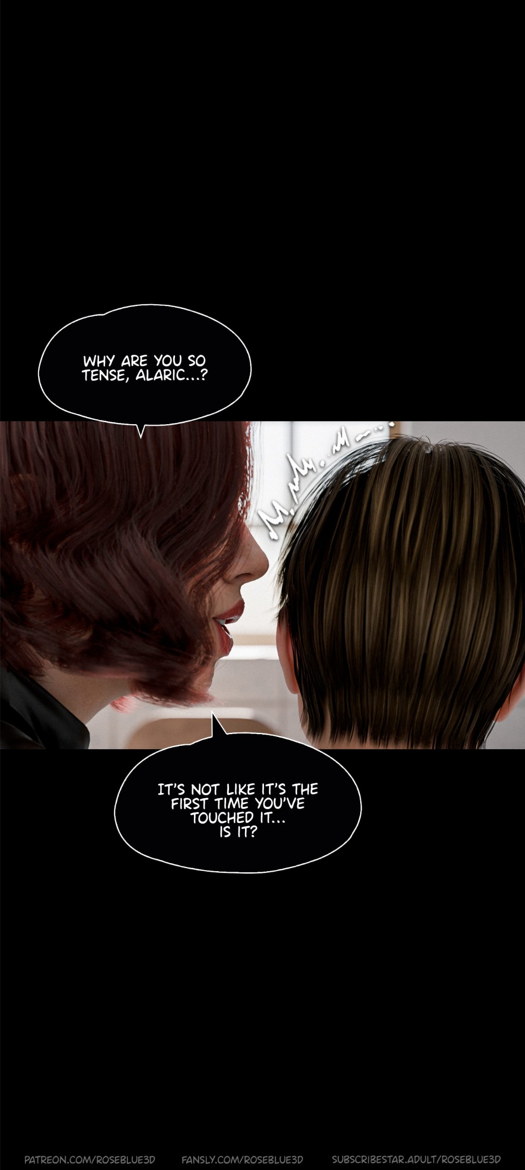 My Neighbor’s Widow Raw - Chapter 47 [photo 42] - MangaPorn