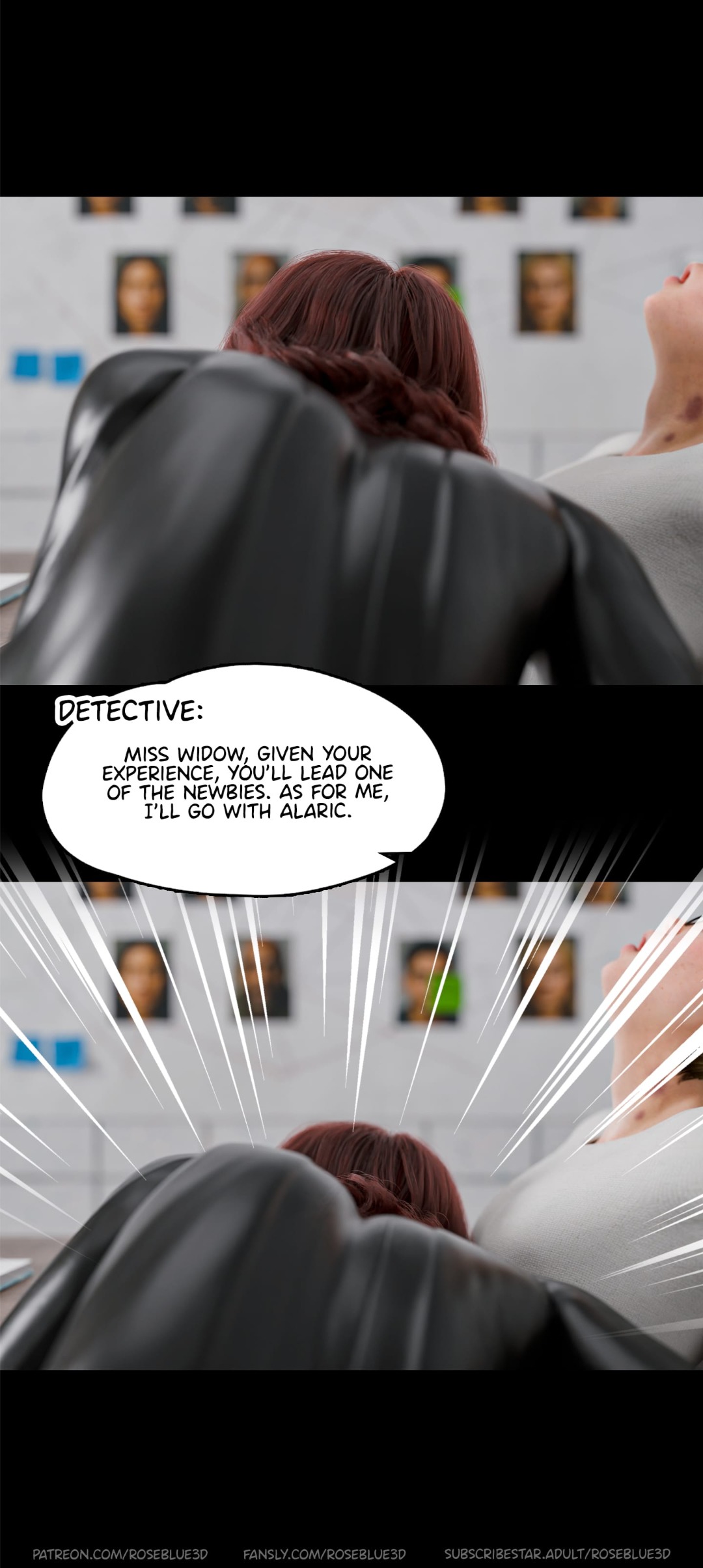 My Neighbor’s Widow Raw - Chapter 47 [photo 69] - MangaPorn