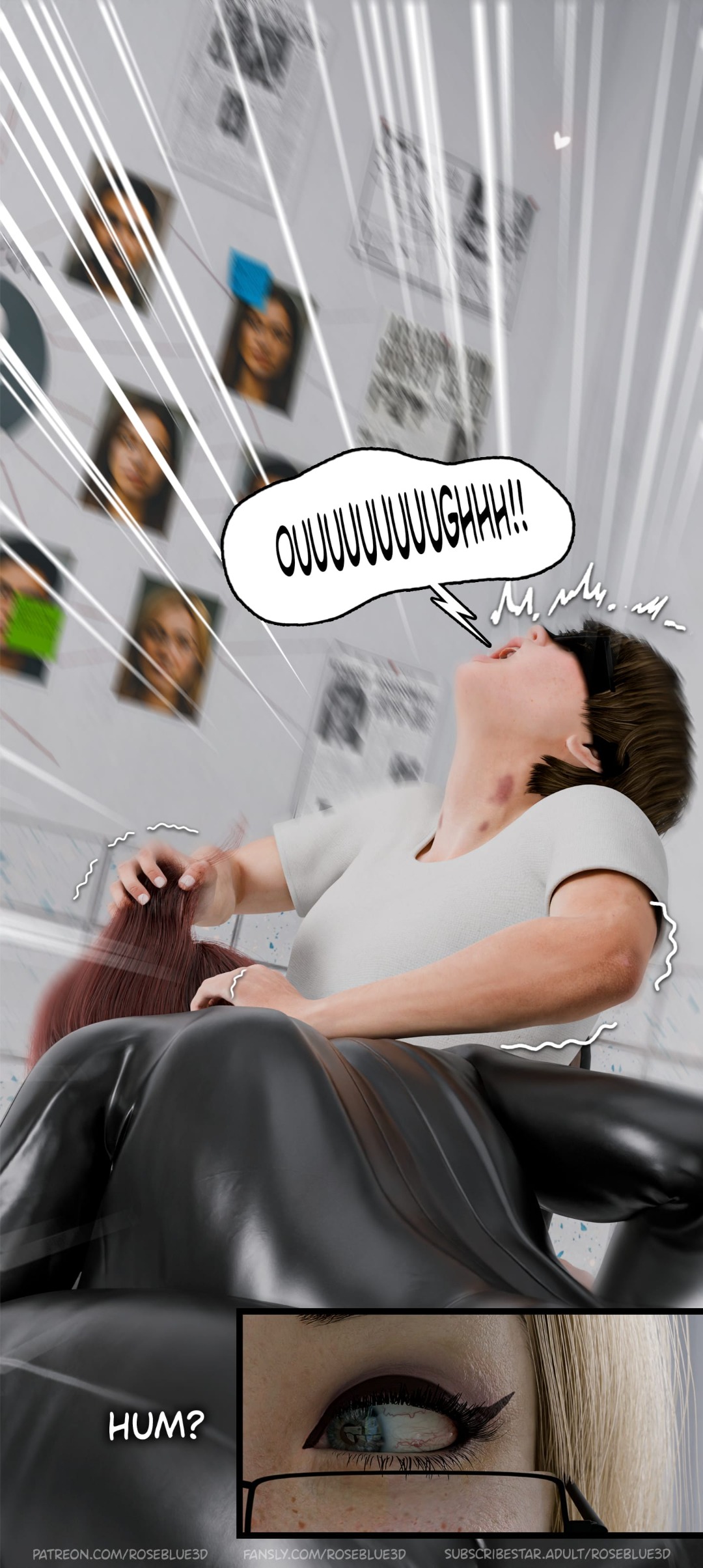 My Neighbor’s Widow Raw - Chapter 47 [photo 75] - MangaPorn