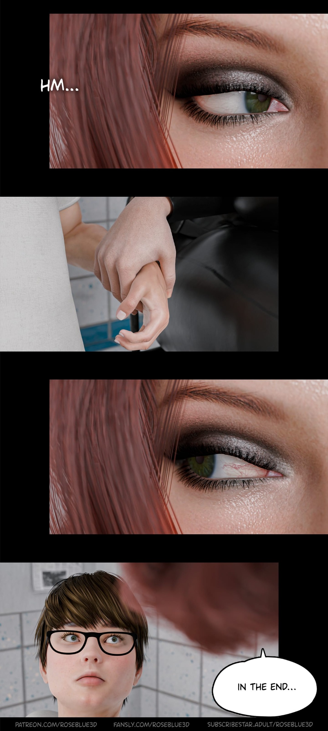 My Neighbor’s Widow Raw - Chapter 47 [photo 79] - MangaPorn