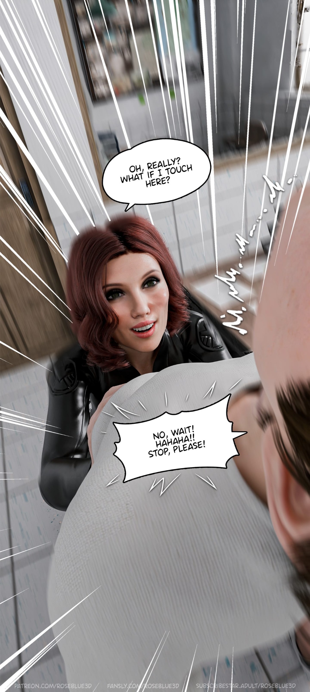 My Neighbor’s Widow Raw - Chapter 47 [photo 86] - MangaPorn