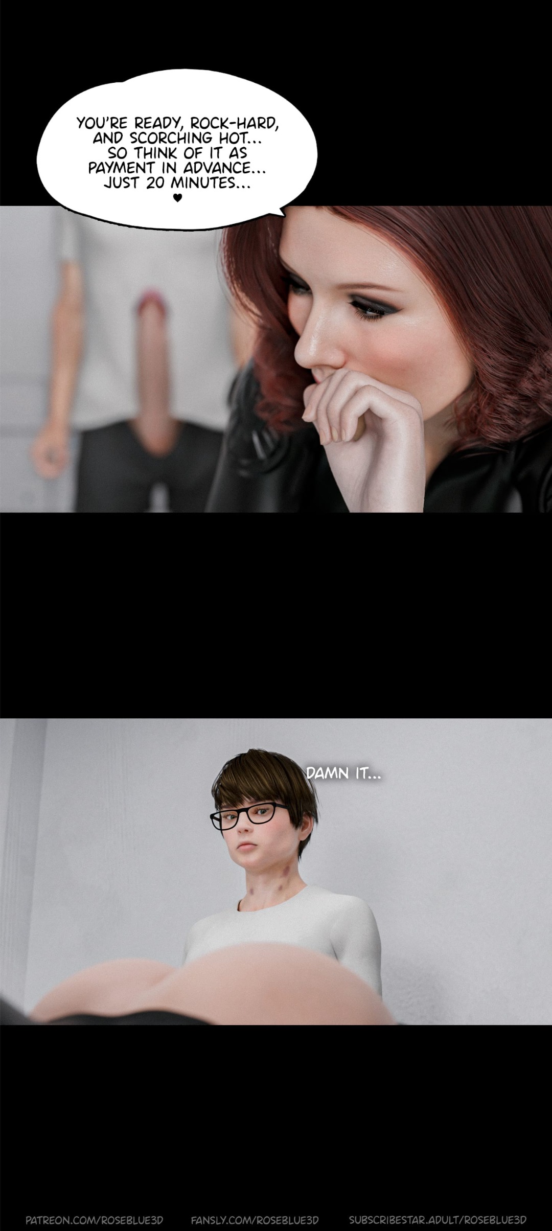 My Neighbor’s Widow Raw - Chapter 47 [photo 90] - MangaPorn