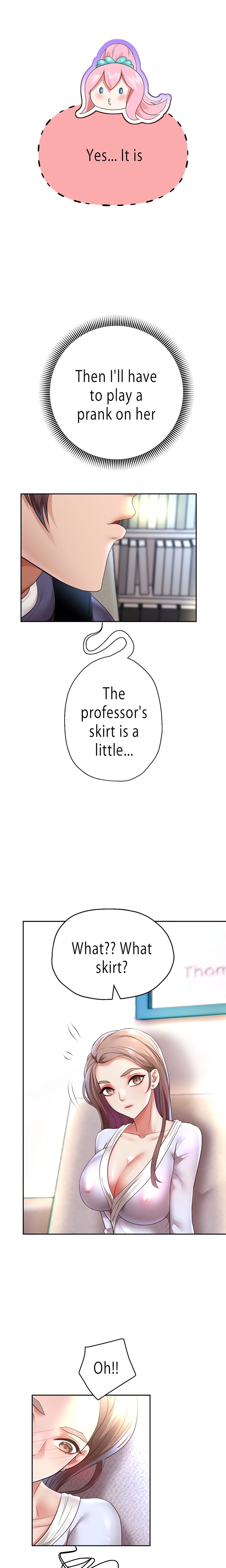 Reborn with Big Rizz Energy - Chapter 79 [photo 10] - MangaPorn