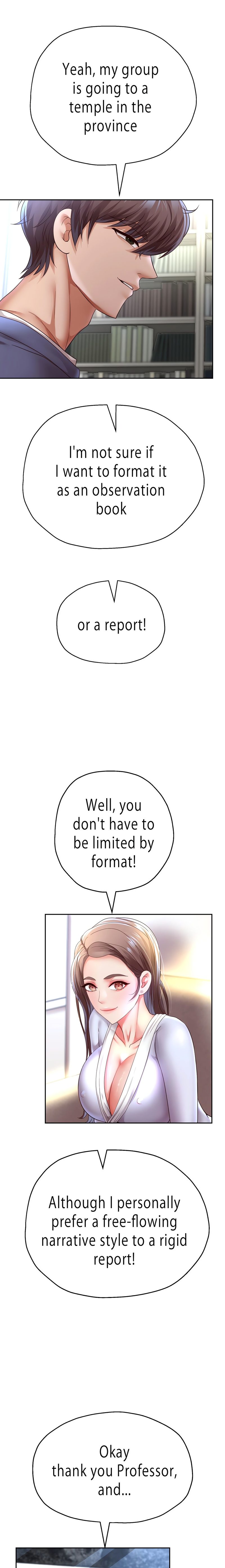 Reborn with Big Rizz Energy - Chapter 79 [photo 12] - MangaPorn