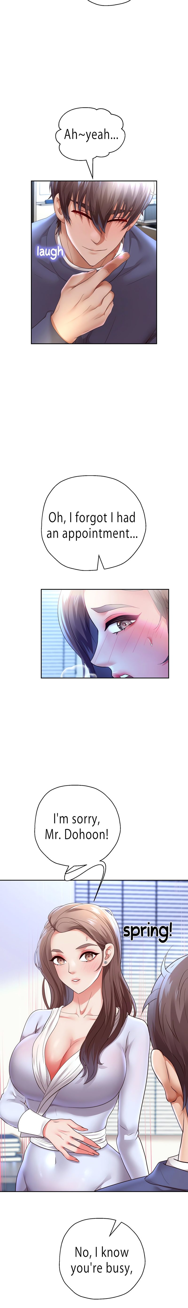 Reborn with Big Rizz Energy - Chapter 79 [photo 19] - MangaPorn