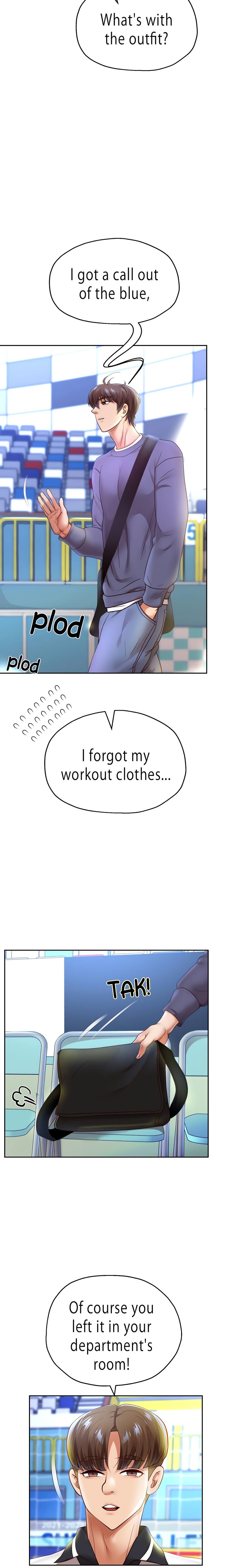 Reborn with Big Rizz Energy - Chapter 79 [photo 21] - MangaPorn