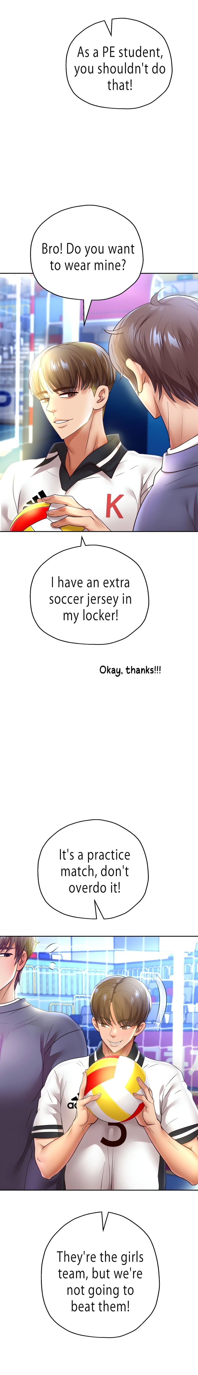 Reborn with Big Rizz Energy - Chapter 79 [photo 22] - MangaPorn