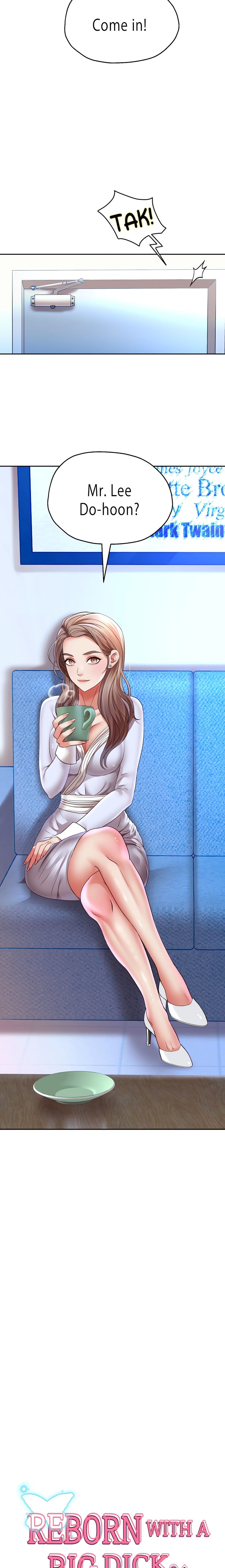 Reborn with Big Rizz Energy - Chapter 79 [photo 3] - MangaPorn