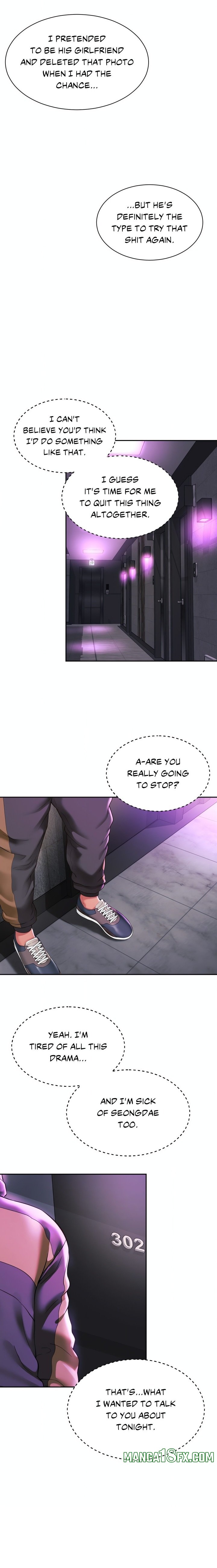 Friend’s Mom Is Mine - Chapter 46 [photo 12] - MangaPorn