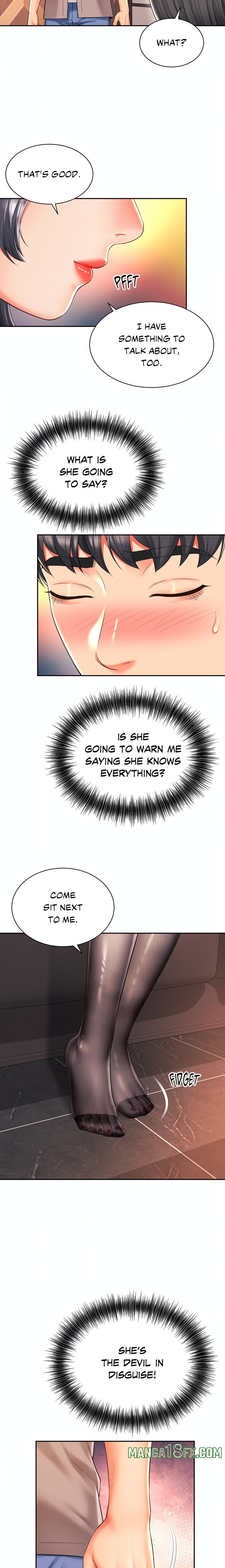 Friend’s Mom Is Mine - Chapter 46 [photo 7] - MangaPorn