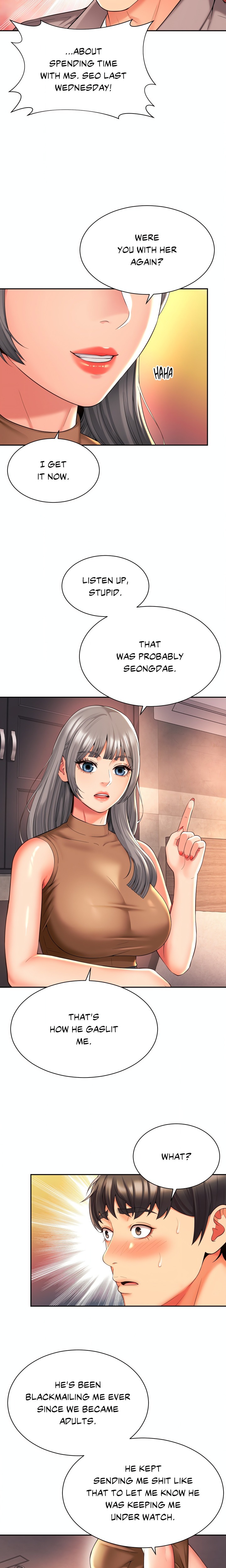 Friend’s Mom Is Mine - Chapter 46 [photo 9] - MangaPorn