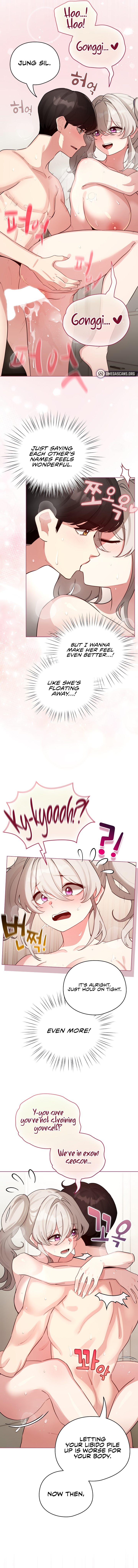 I Became a Pornhwa NPC - Chapter 54 [photo 7] - MangaPorn