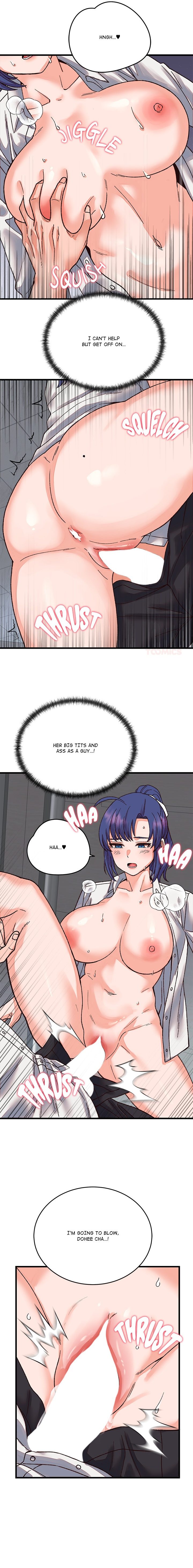 From Pauper to Prince - Chapter 31 [photo 16] - MangaPorn