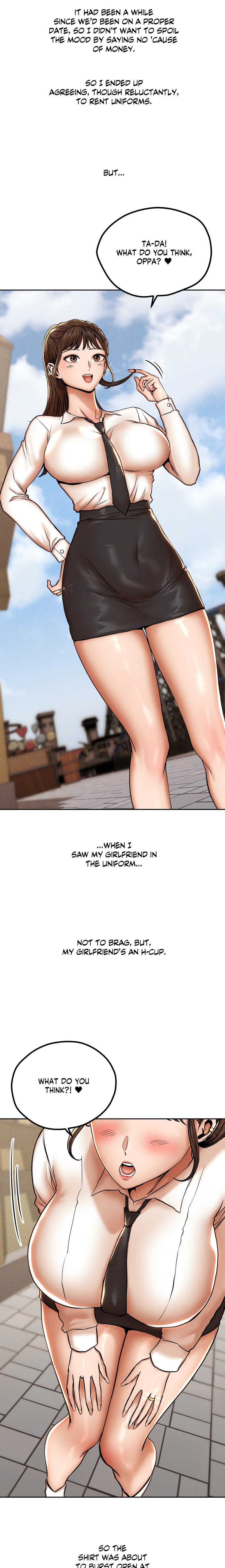 True or False? - Chapter 67 [photo 3] - MangaPorn