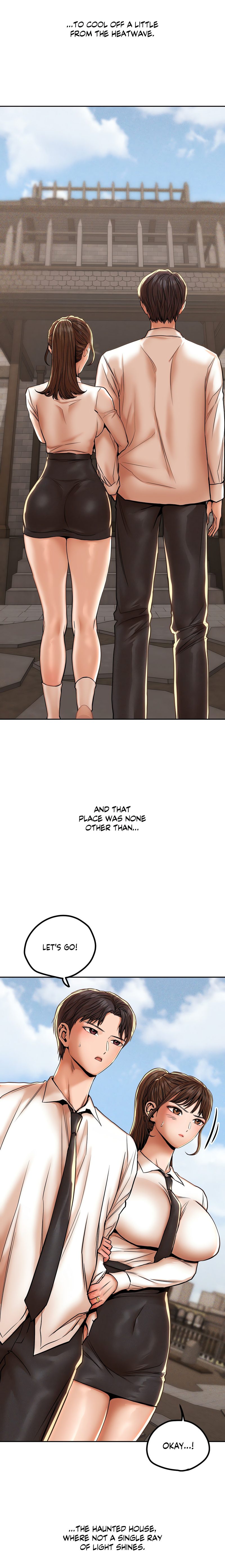 True or False? - Chapter 67 [photo 6] - MangaPorn