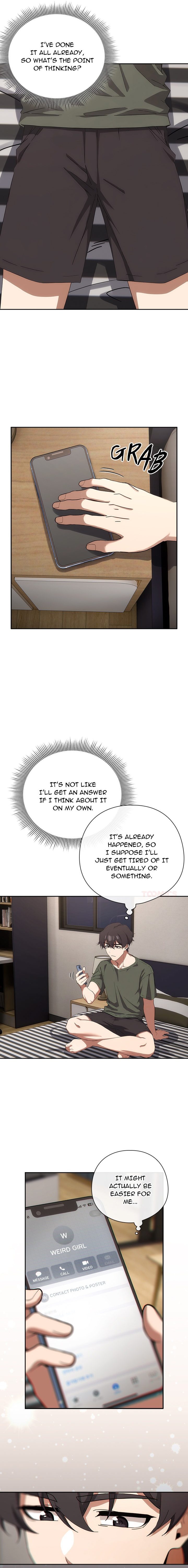 Switch ON Season 2 - Chapter 14 [photo 12] - MangaPorn