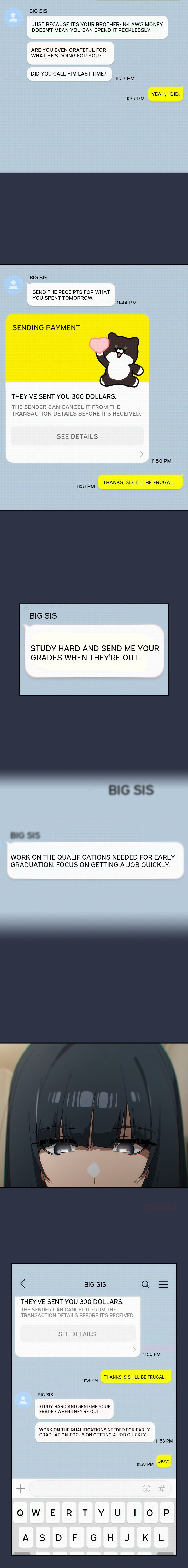 Switch ON Season 2 - Chapter 14 [photo 16] - MangaPorn