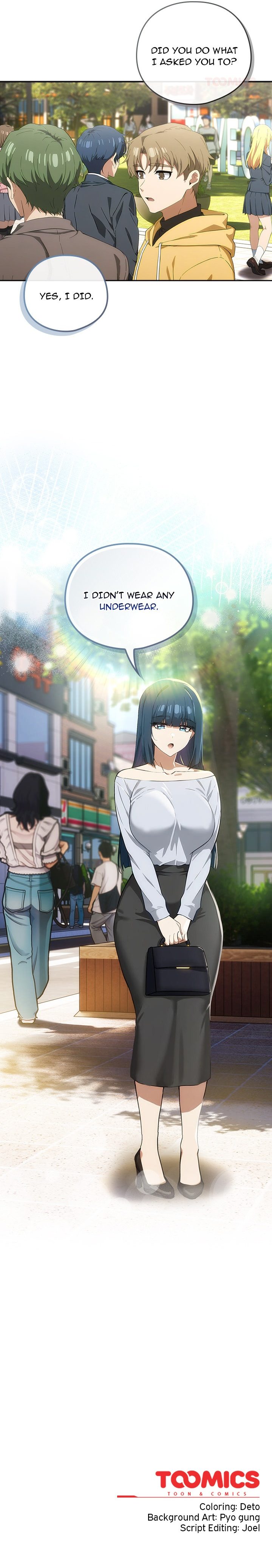 Switch ON Season 2 - Chapter 14 [photo 20] - MangaPorn