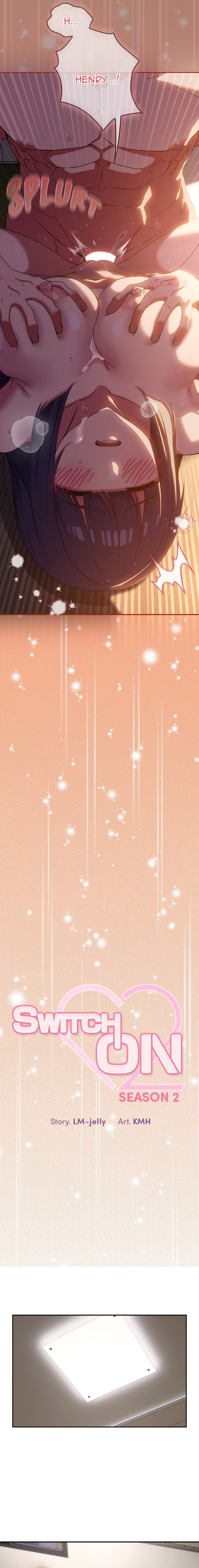 Switch ON Season 2 - Chapter 14 [photo 9] - MangaPorn