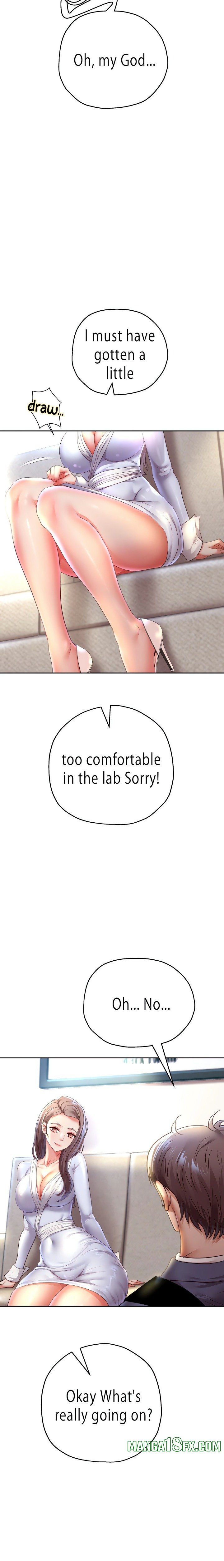 Reborn With A Big Dick! (Uncensored) - Chapter 79 [photo 11] - MangaPorn