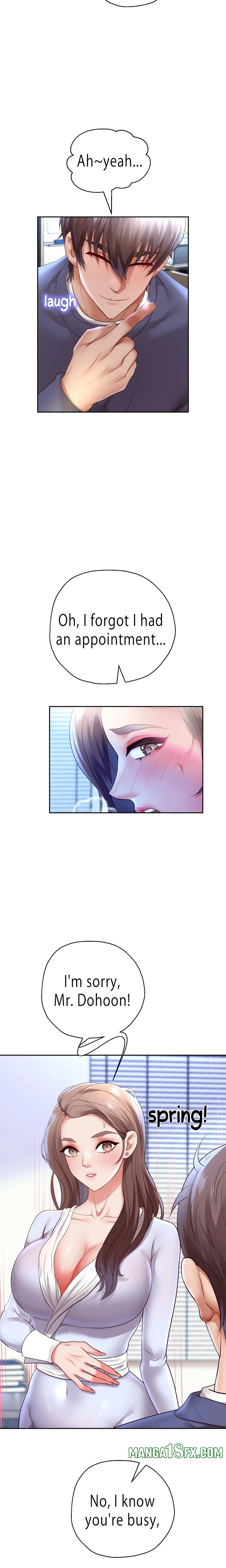 Reborn With A Big Dick! (Uncensored) - Chapter 79 [photo 19] - MangaPorn